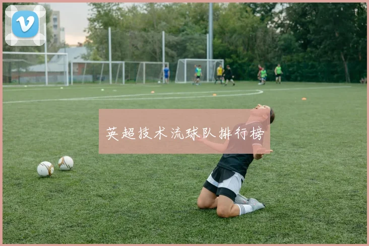 英超技术流球队排行榜