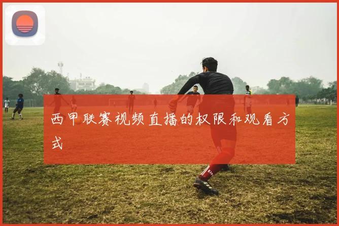 西甲联赛视频直播的权限和观看方式